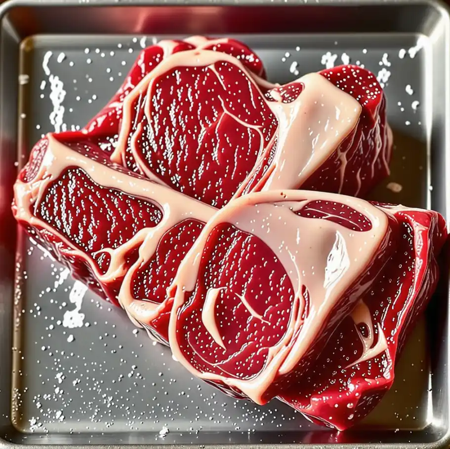 시간 절약 고기 빠르게 해동하는 쉬운 방법