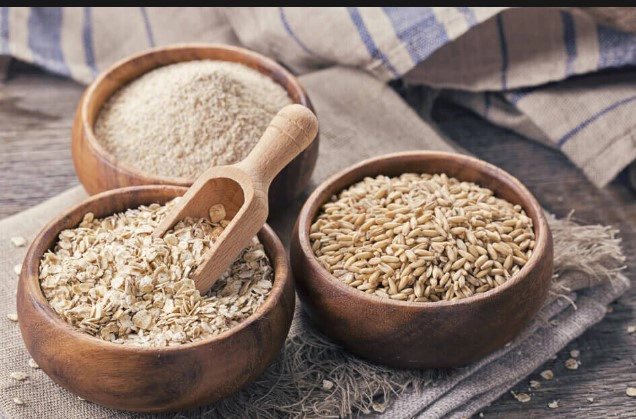 오트 베타글루칸이 들어간 음식