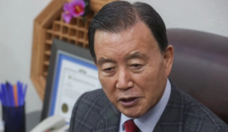홍문표 국회의원 프로필 나이 고향 학력 재산 