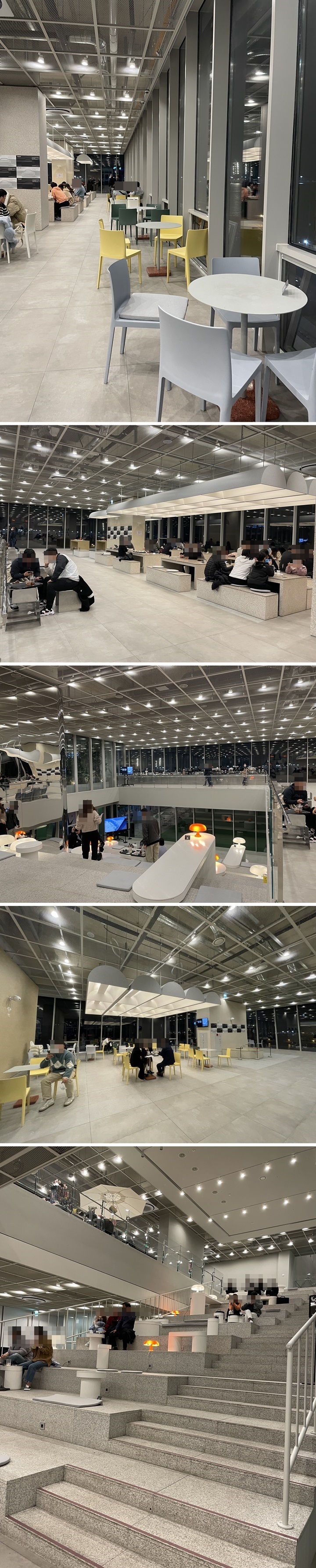 영도-카페-피아크-내부