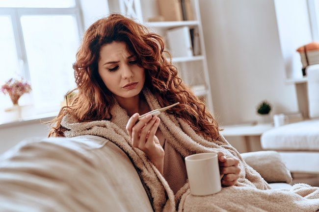 빈혈 수치가 낮으면