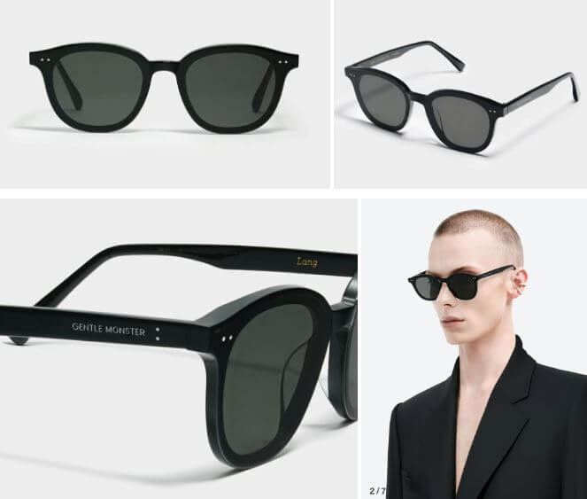 젠틀몬스터 랭 01