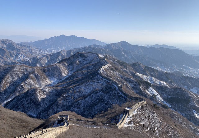 중국