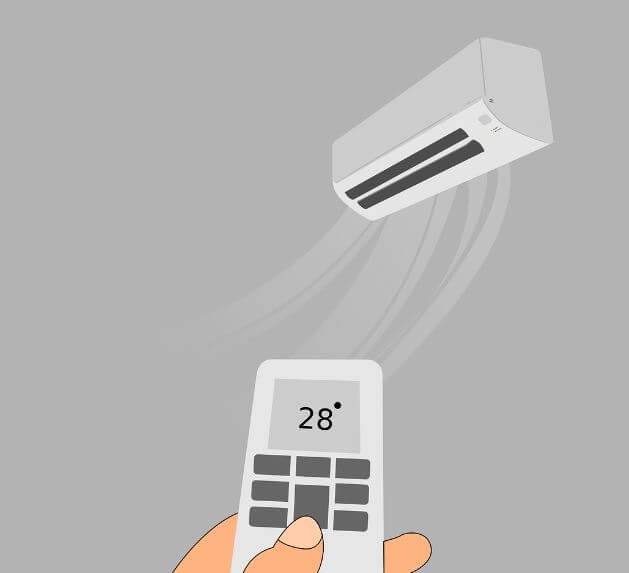 에어컨-온도-조절