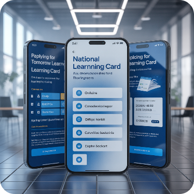 국민내일배움카드 신청방법(온라인·오프라인)이미지