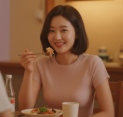 엑스트라버진 올리브오일 소화기 건강 효과 보여주는 모습 3