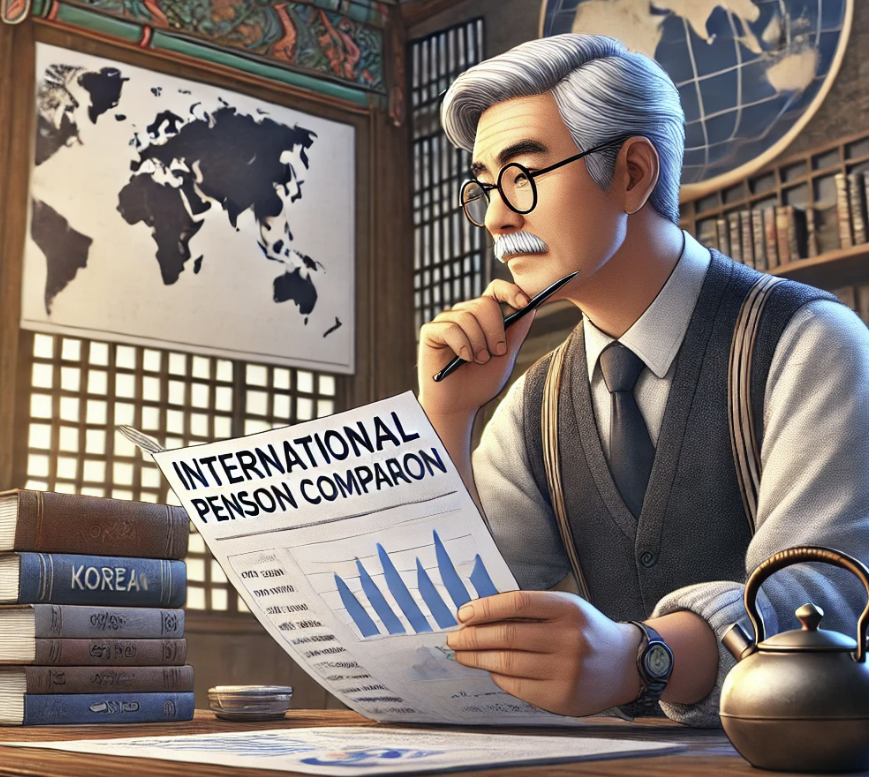 거주지는 한국이면서 해외근무중인 경우