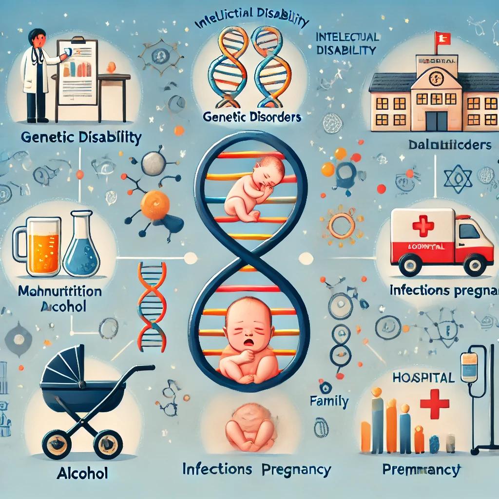 지적장애의 원인