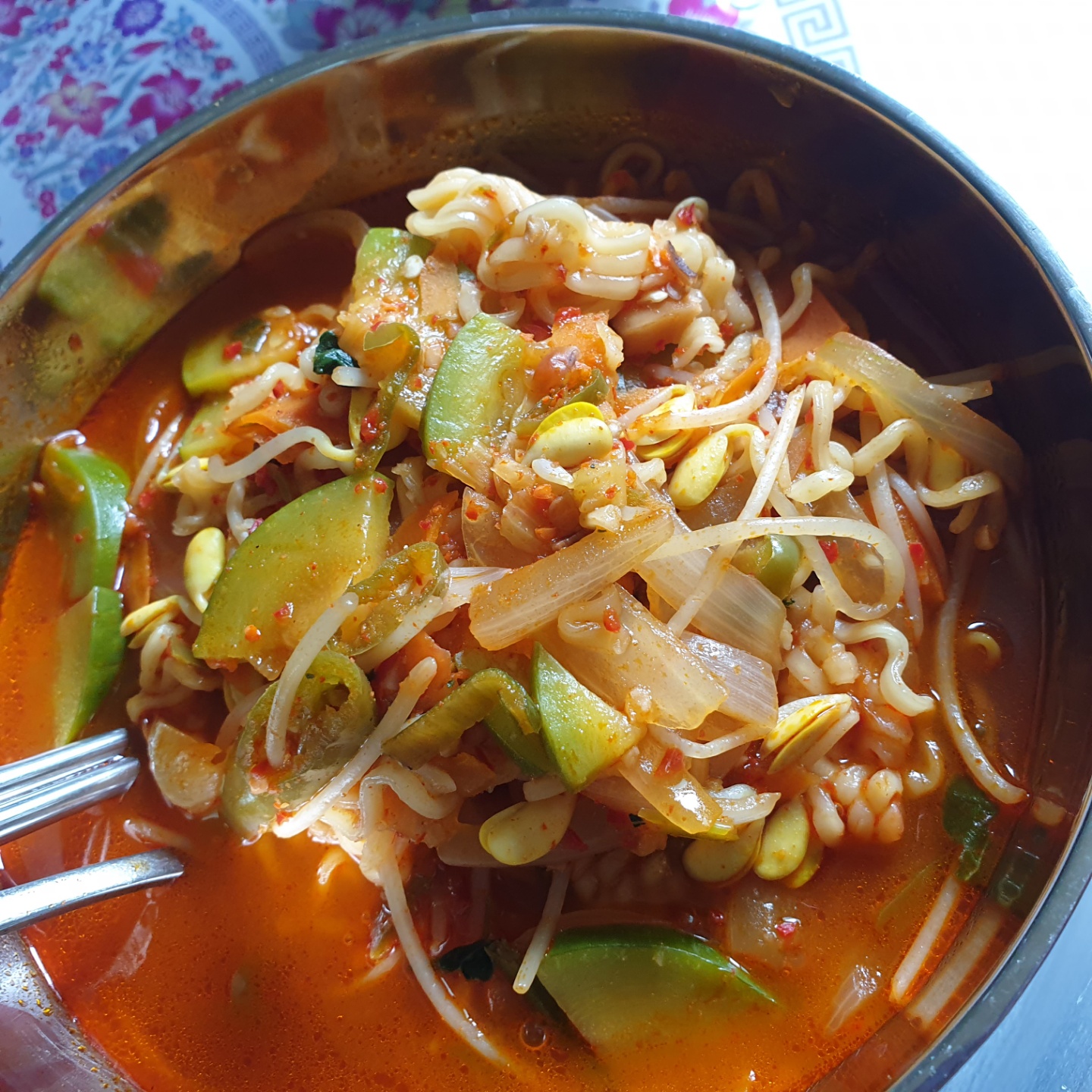 짬뽕라면