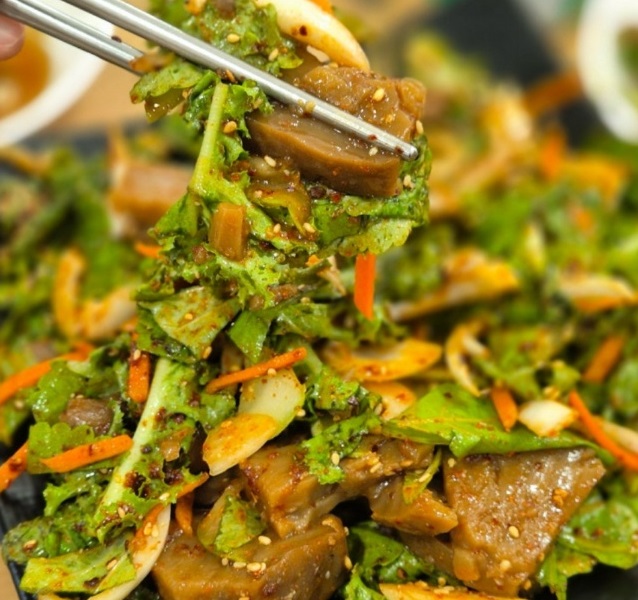 전현무계획-대부도-도토리묵밥