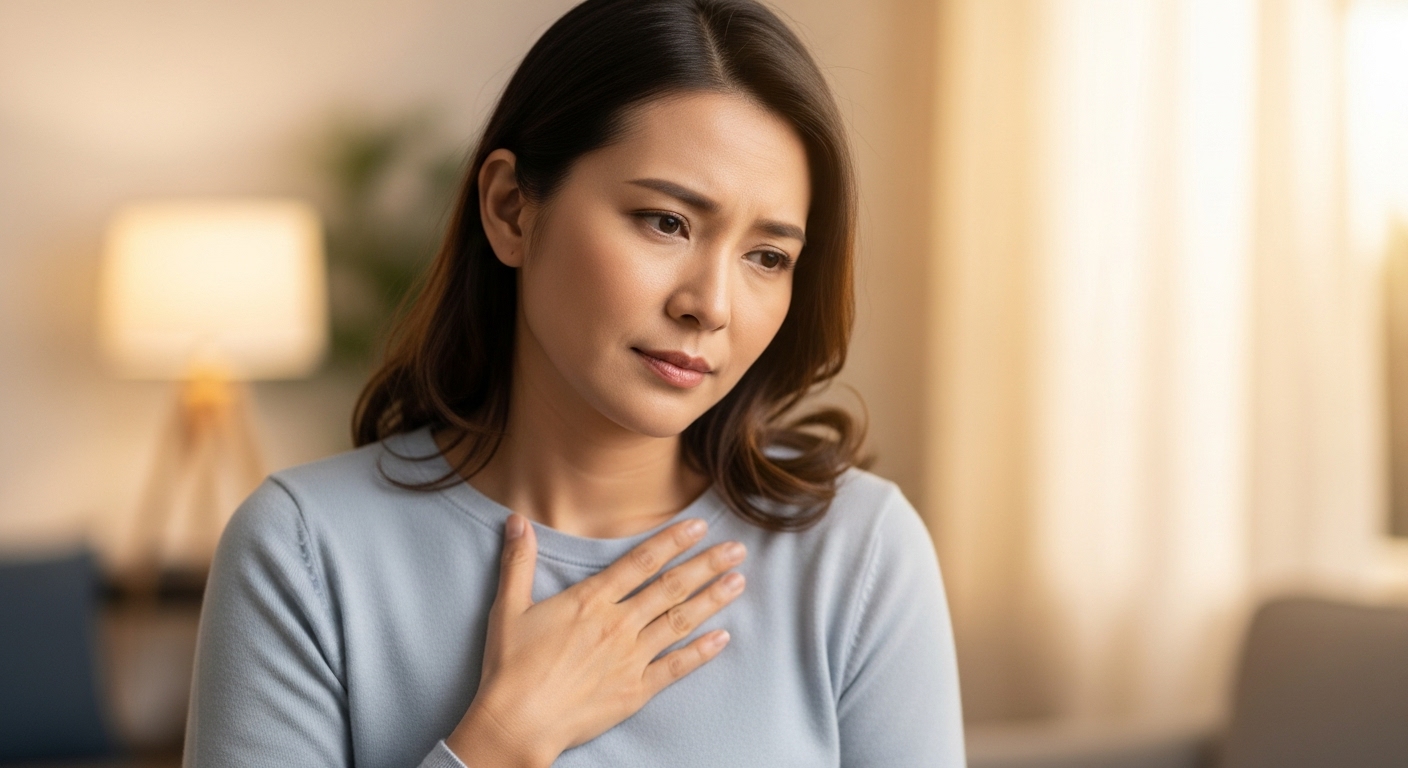 늑간신경통, 근육통과의 구별법