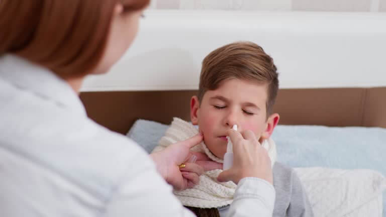 어린이 비염에 좋은 영양제 선택 가이드? 부모가 꼭 알아야 할 정보!