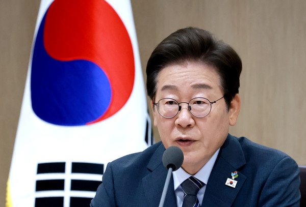이재명 대통령