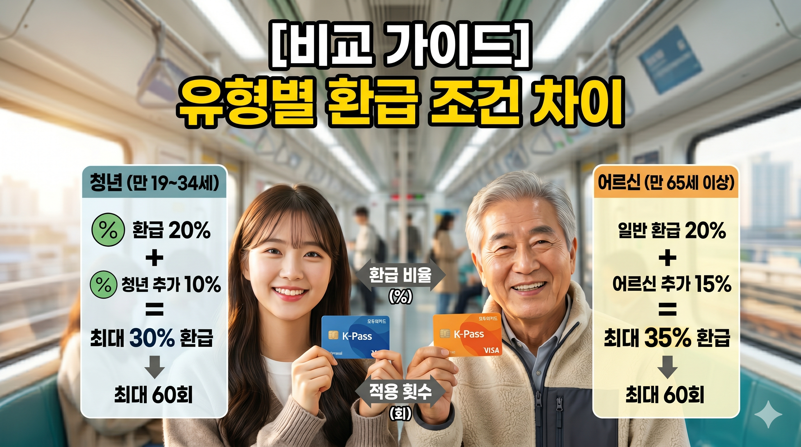 [2026 최신] 모두의카드 K패스 신청 방법