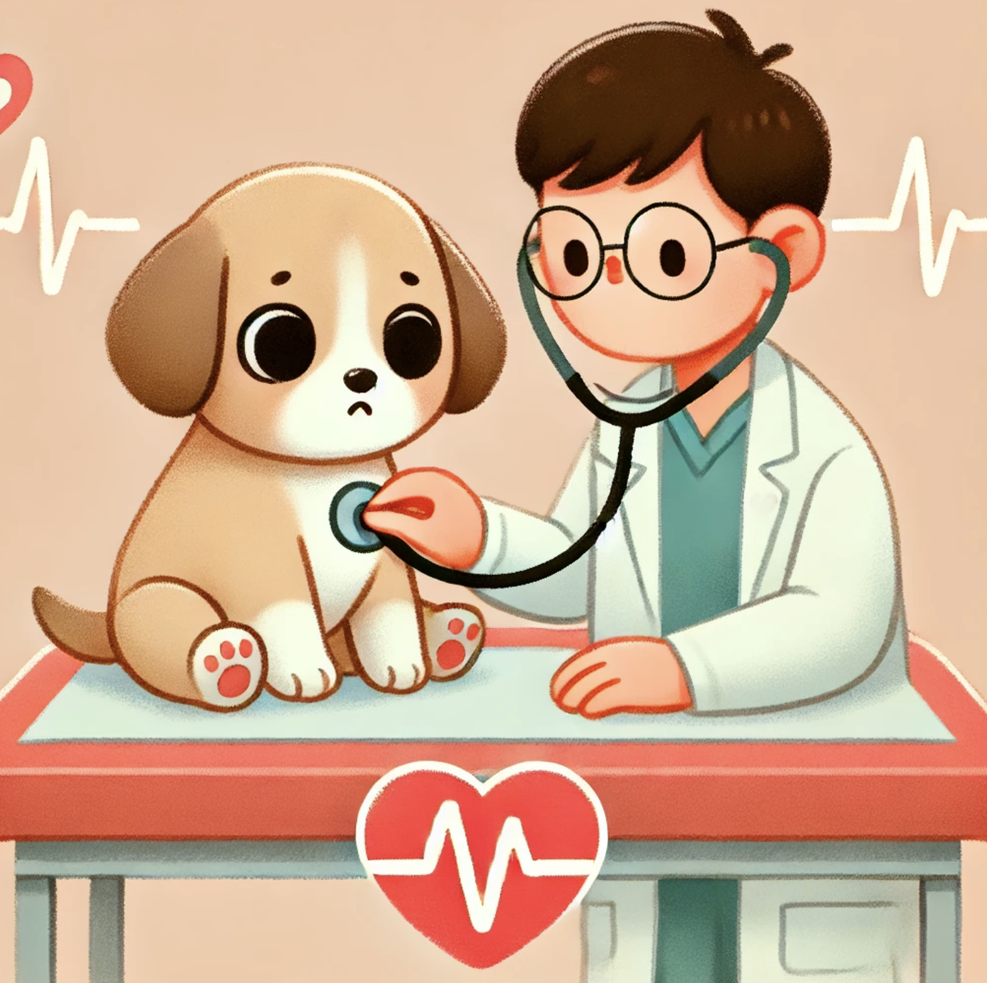 canine heart disease