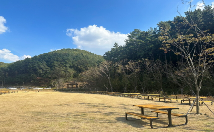 무봉산 자연휴양림