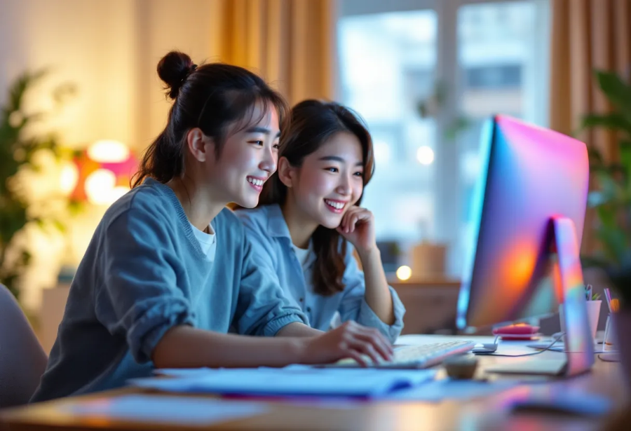 자녀 출입국 사실증명서