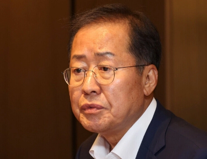 홍준표 프로필 나이 고향 학력 재산 페이스북