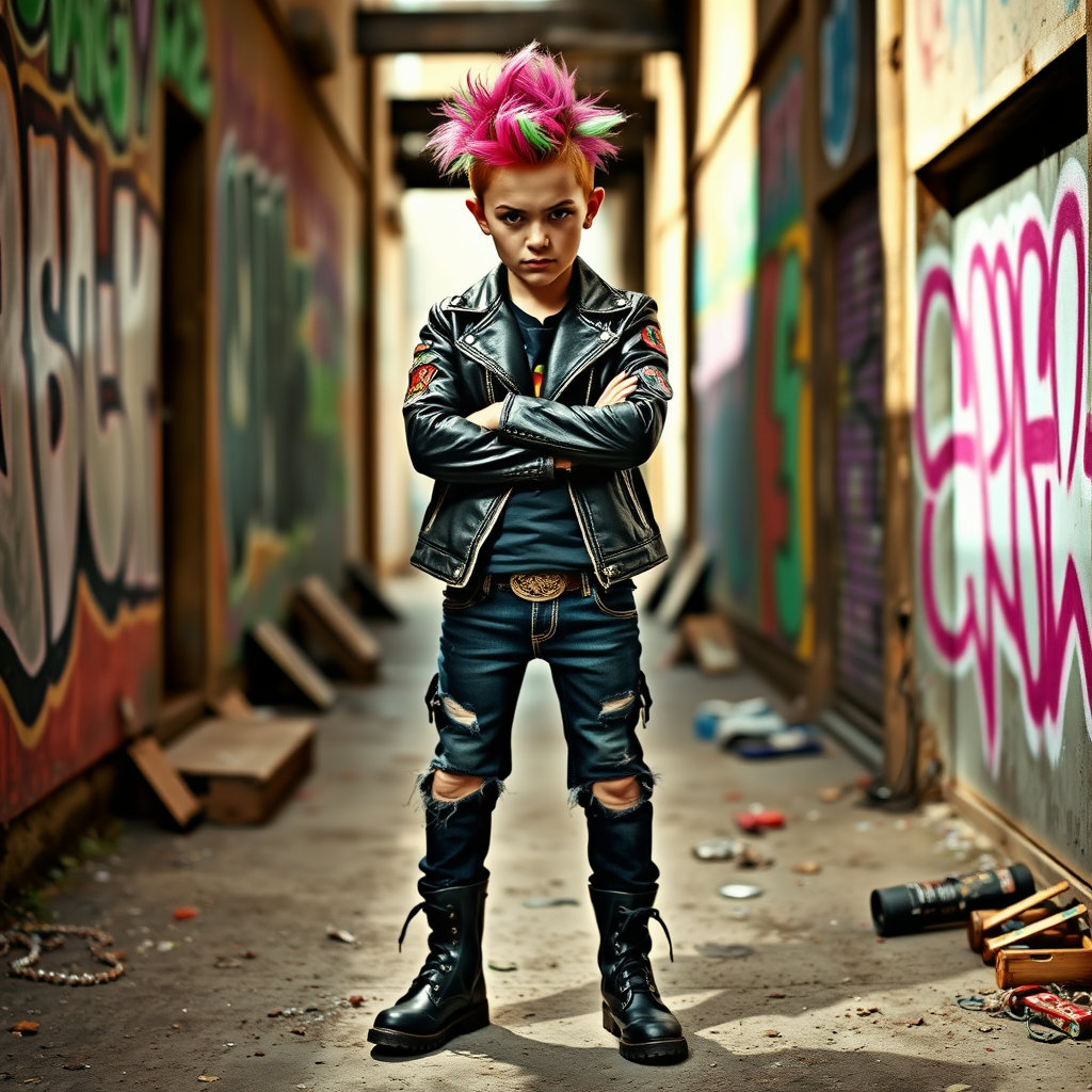 사춘기 반항 행동