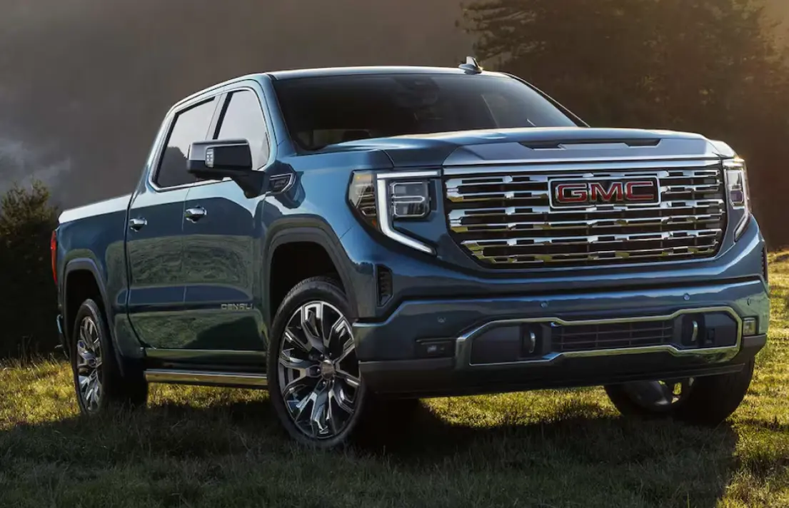 GMC 시에라