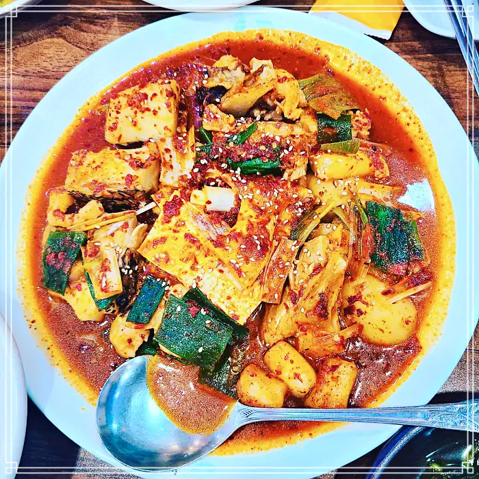 대구 달서구 용산역 맛집 16년 전통 노포 밥도둑 흑태찜