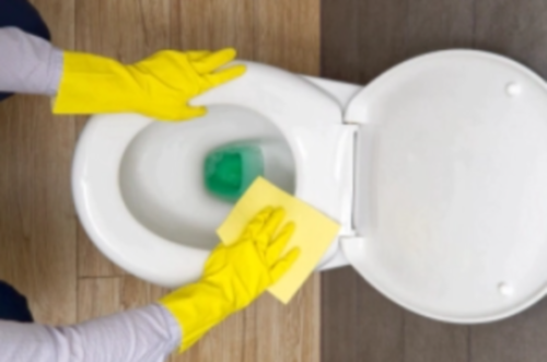 변기 청소 베이킹소다 친환경 세제 활용 방법