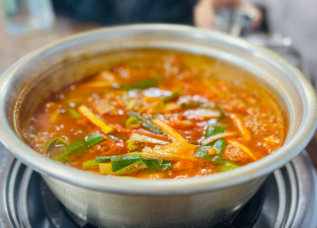 6시내고향 고추장찌개 청양 맛집 이름 및 위치