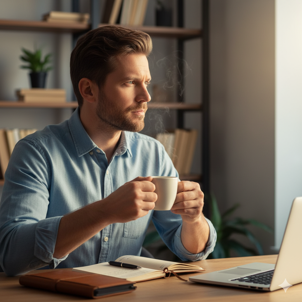 집중력 향상에 적합한 커피 선택