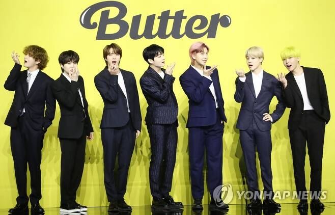 방탄소년단 (BTS) 사진