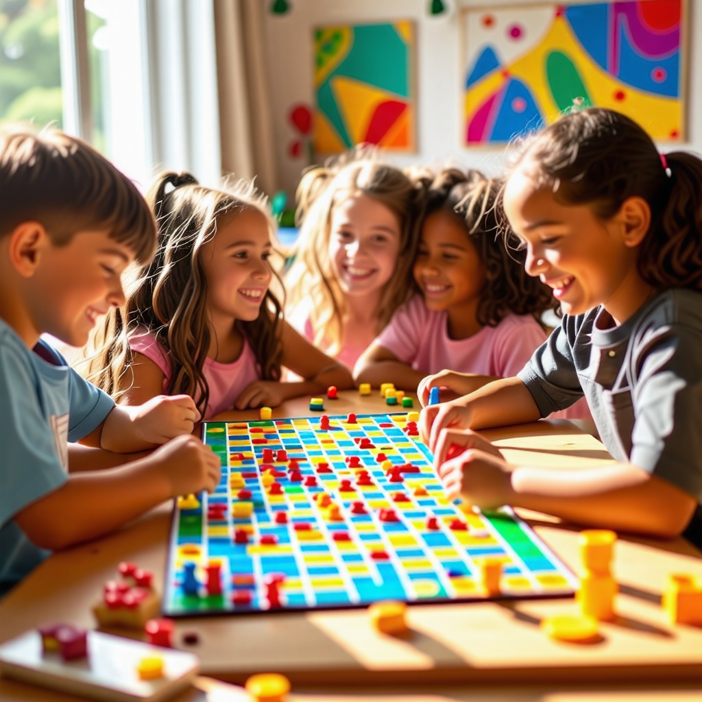 집단활동에서-감정조절하는-방법을-배웁니다.