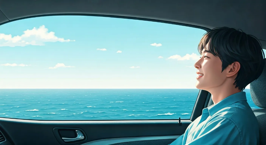 기사포함 렌트카 예약 식사비 제외