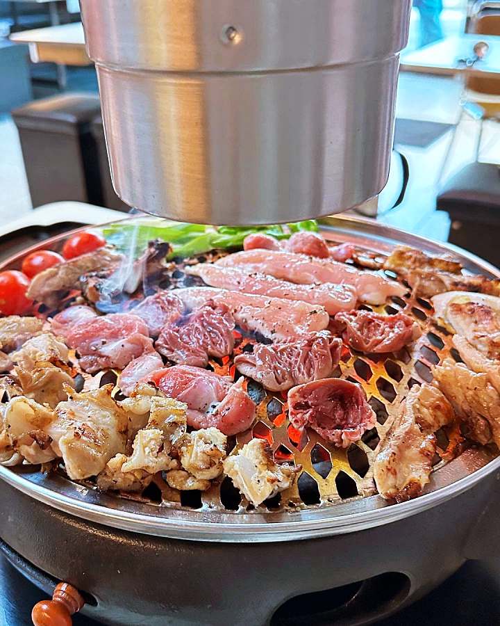 닭특수부위 닭숯불구이 영등포 문래동 맛집 추천