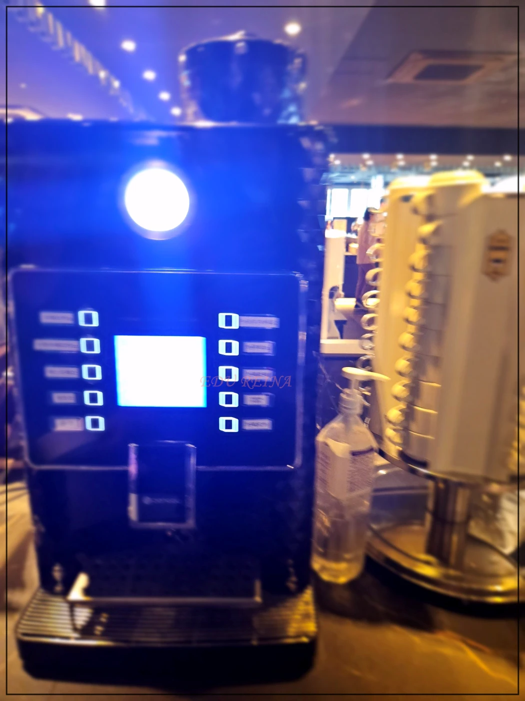 고메스퀘어파주직영점-커피