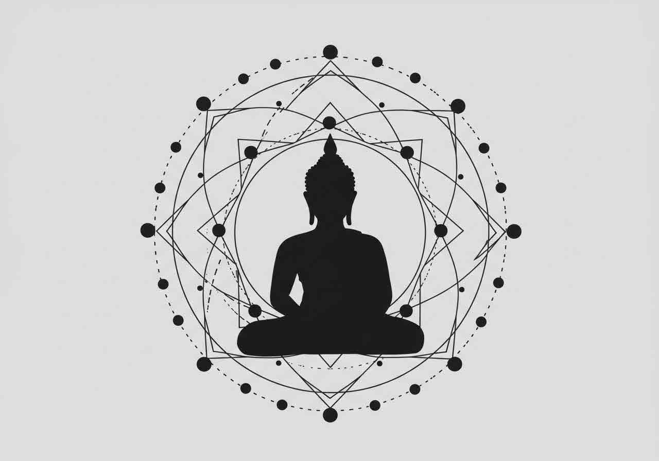 일상에서 실천하는 불교 가르침｜명상, 자비, 수행으로 삶이 달라지는 법