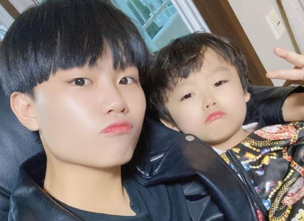 황민호 엄마가 뇌종양