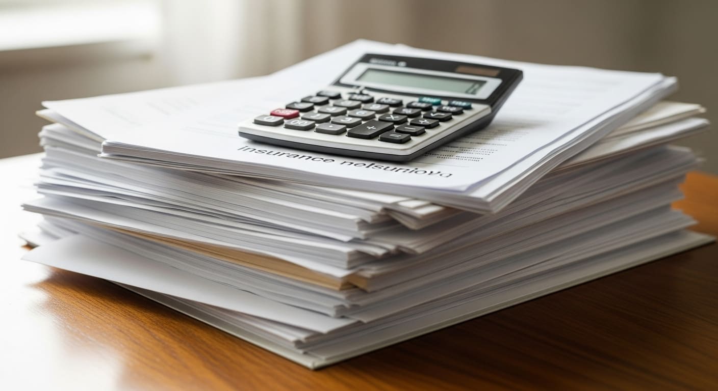 사망보험금 청구를 위한 보험 서류 처리 과정