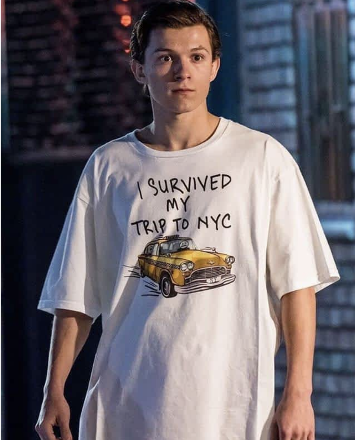 톰 홀랜드 홈커밍