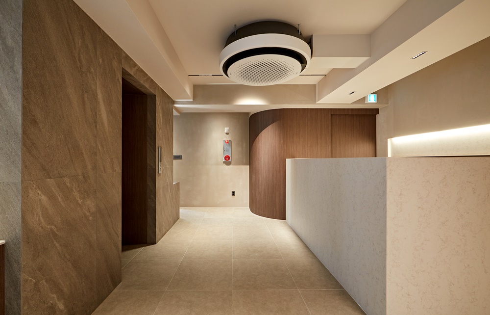 구리피부과인테리어