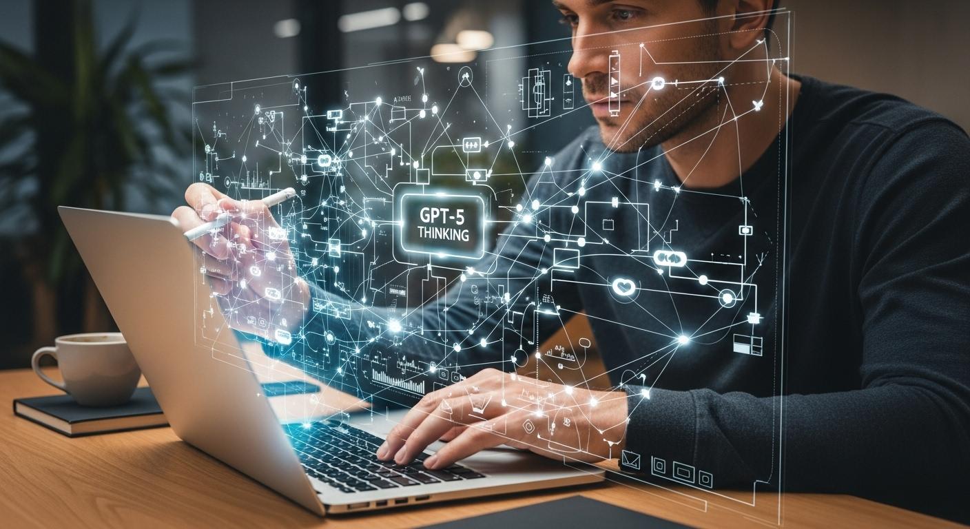gpt5 thinking 사용법