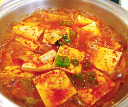 두부전골 황금레시피