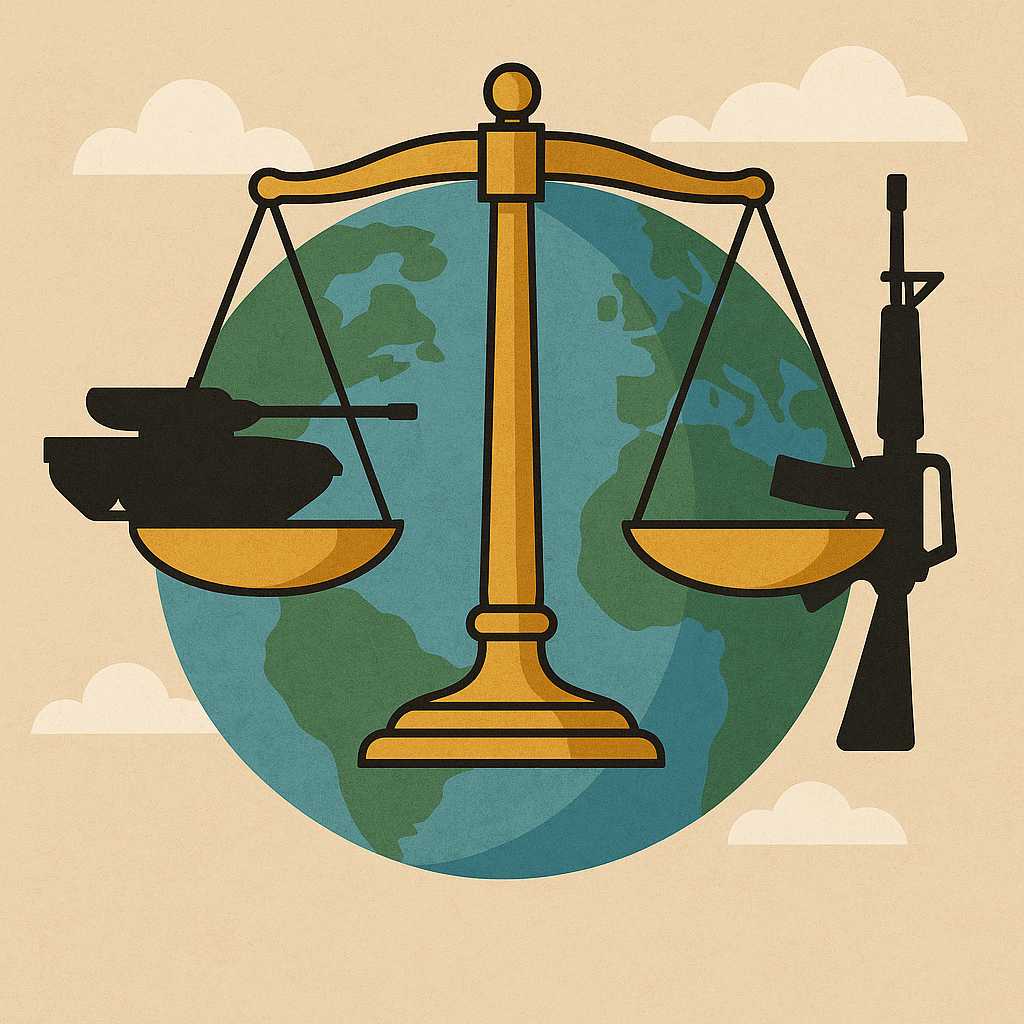 니카라과 대 미국 사건 (Nicaragua v. United States, ICJ 1986) — 무력 사용 금지와 국제법의 신뢰 회복