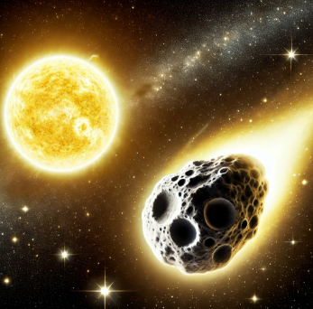 혜성과 소행성의 차이점 – 태양계를 떠도는 작은 천체들의 역할과 중요성