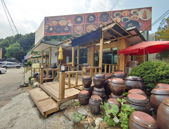 가평냉면 부손 설악본점 식당정보