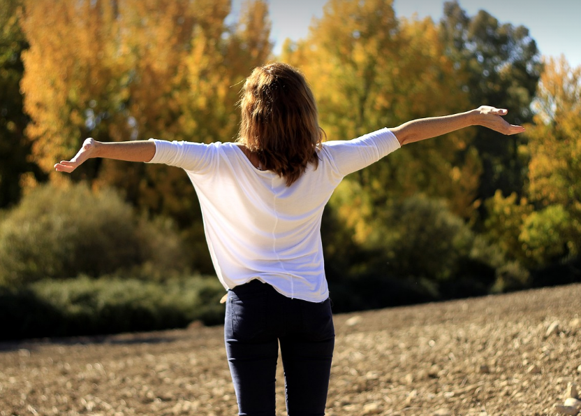 활기찬 모습을 보여주는 사진