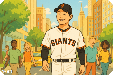 뉴욕은 서울을 연상시키는 도시라서 좋다