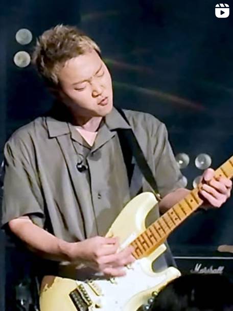 채보훈 프로필 (THE VANE · 퍼플레인 보컬)