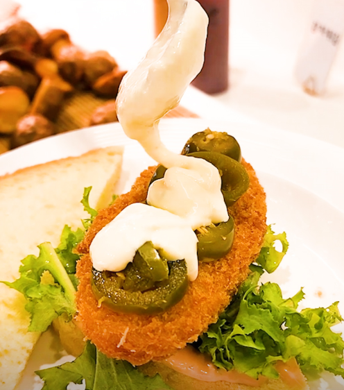 돈까스 무한리필 돈신