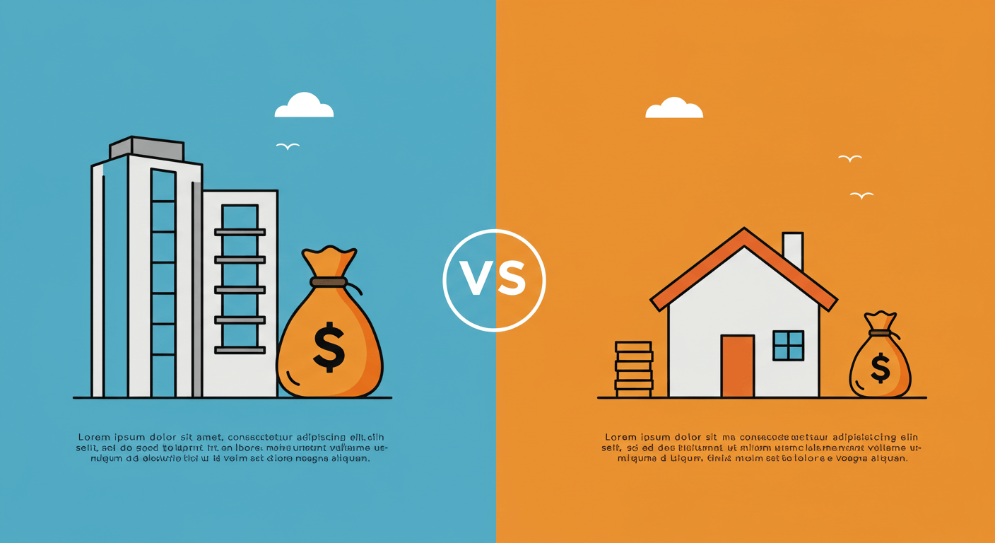 수도권 vs 지방 한도 차이