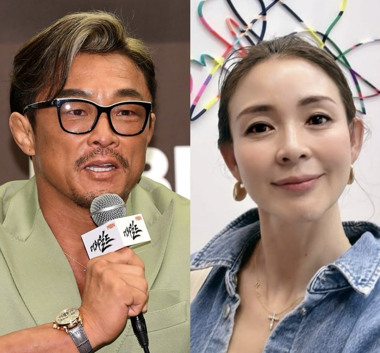 추성훈·야노시호 부부싸움