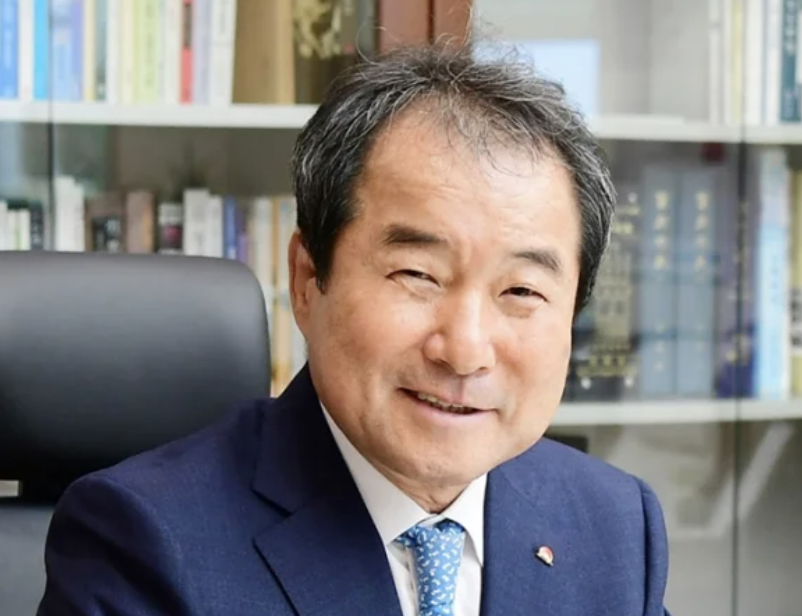 김충섭 프로필